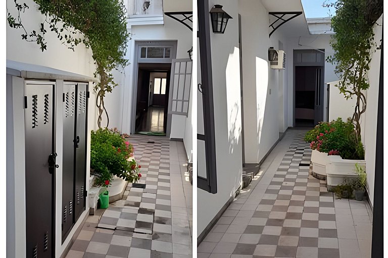 Propiedad colonial reciclada para 4 en el centro