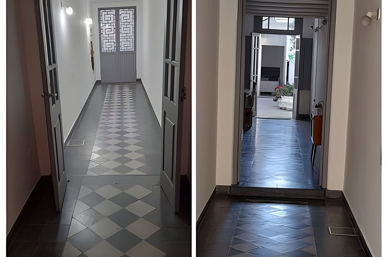 Propiedad colonial reciclada para 4 en el centro