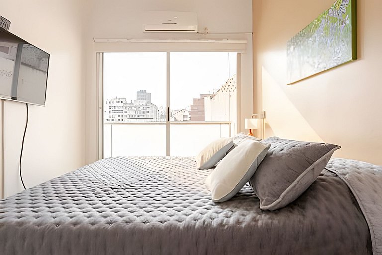 Penthouse de 3 pisos integrados en Recoleta