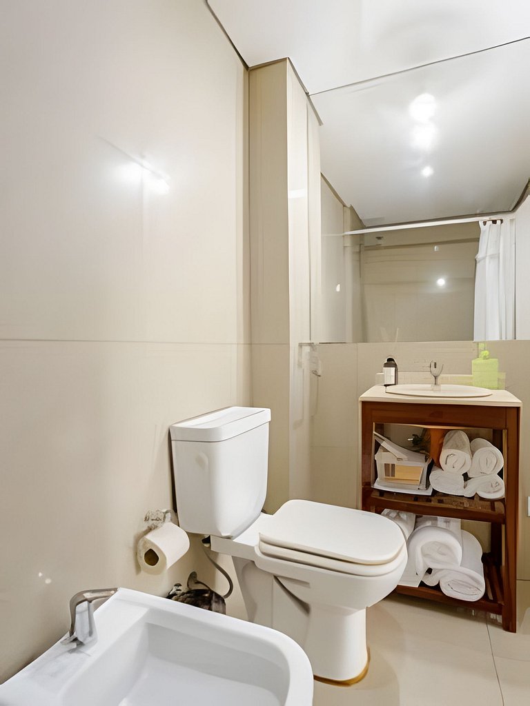 Penthouse de 3 pisos integrados en Recoleta