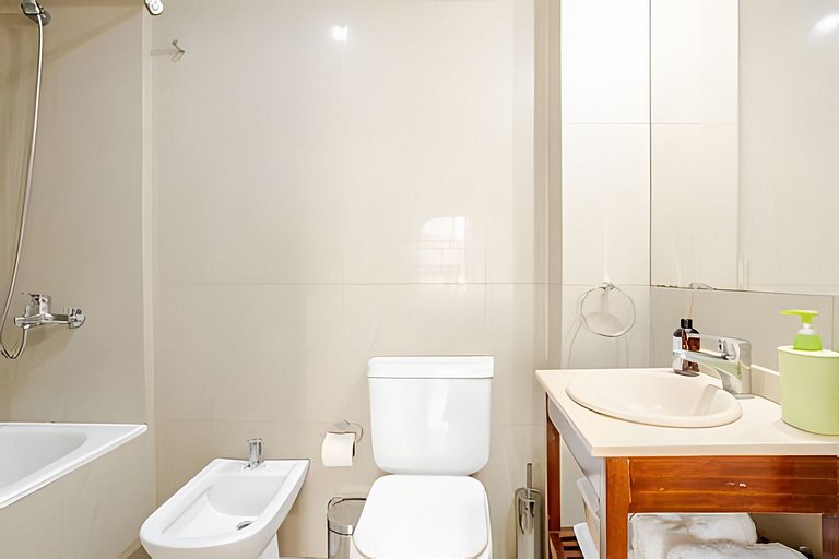 Penthouse de 3 pisos integrados en Recoleta