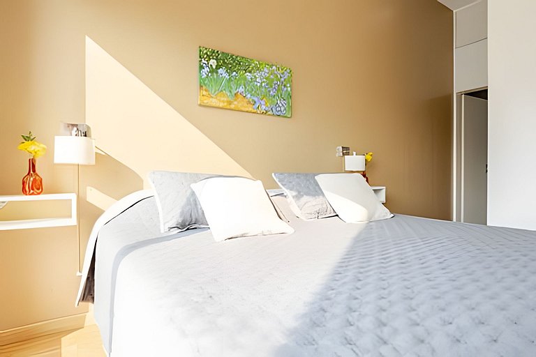 Penthouse de 3 pisos integrados en Recoleta