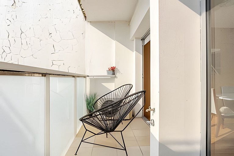 Penthouse de 3 pisos integrados en Recoleta
