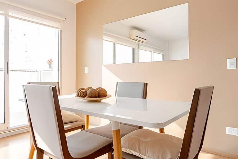 Penthouse de 3 pisos integrados en Recoleta