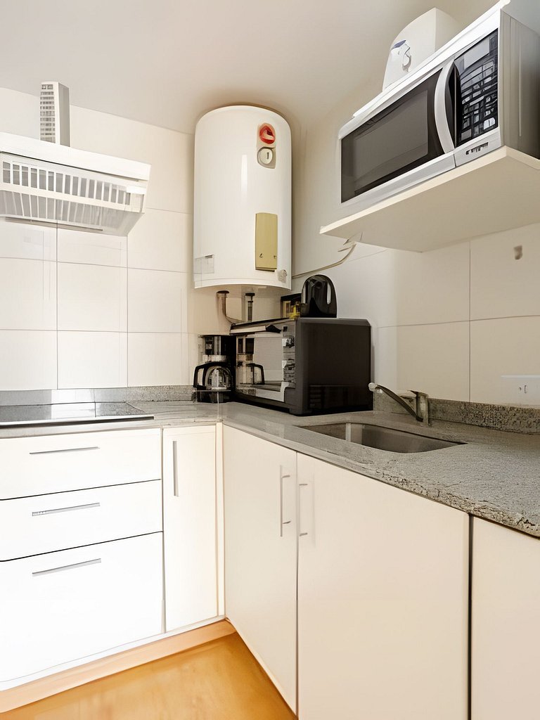 Penthouse de 3 pisos integrados en Recoleta
