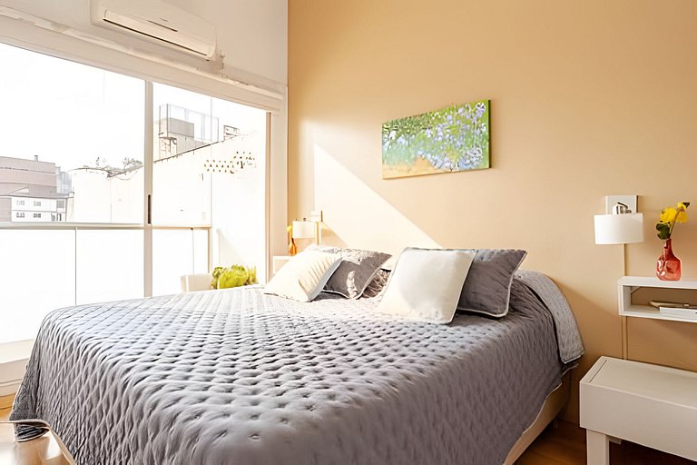Penthouse de 3 pisos integrados en Recoleta