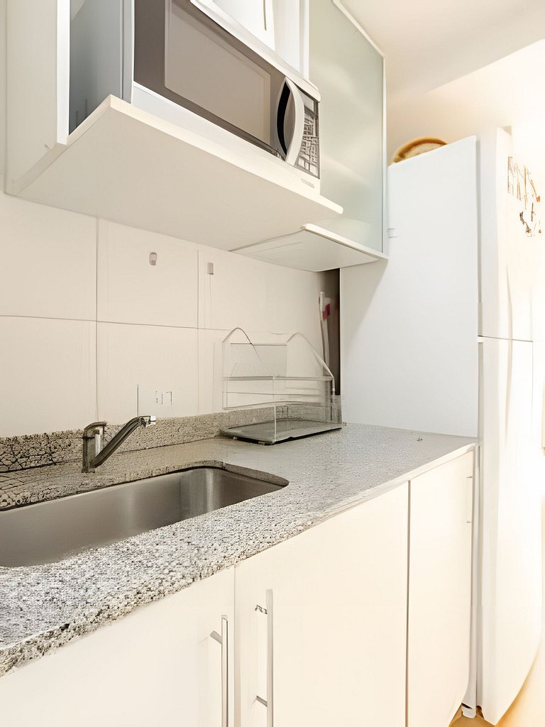 Penthouse de 3 pisos integrados en Recoleta