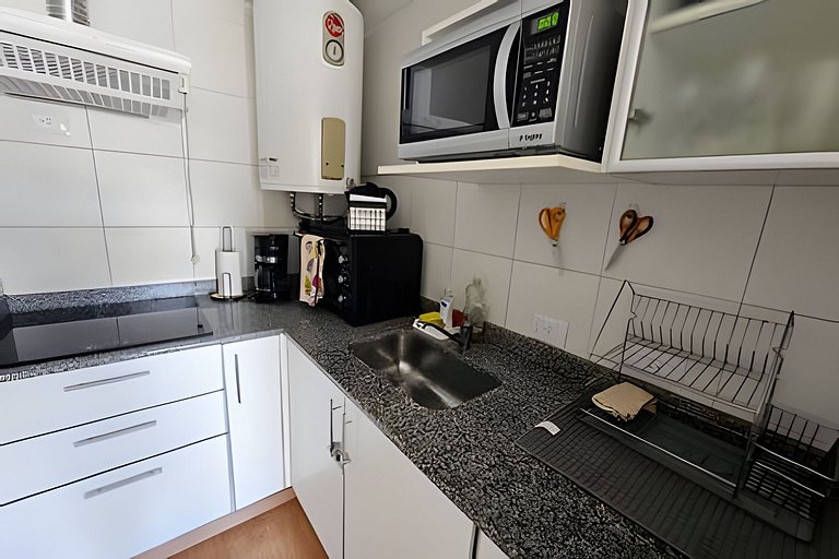 Penthouse de 3 pisos integrados en Recoleta