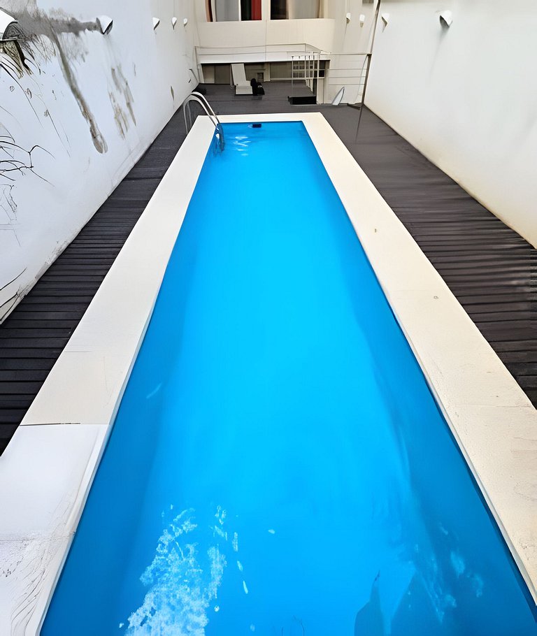 Penthouse de 3 pisos integrados en Recoleta