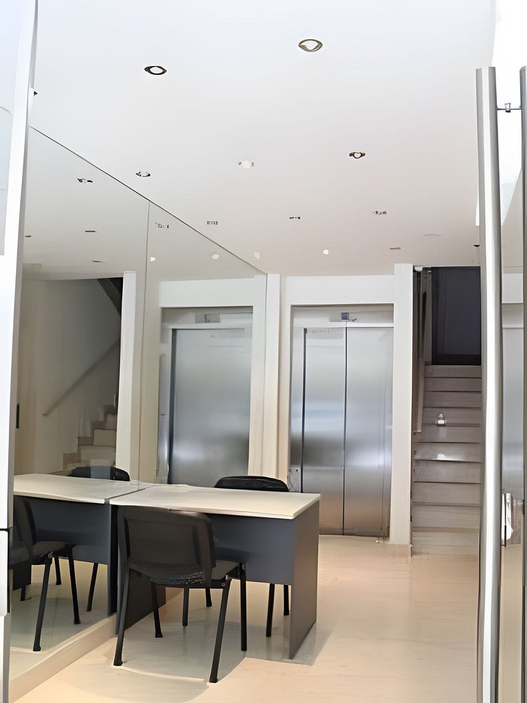 Penthouse de 3 pisos integrados en Recoleta