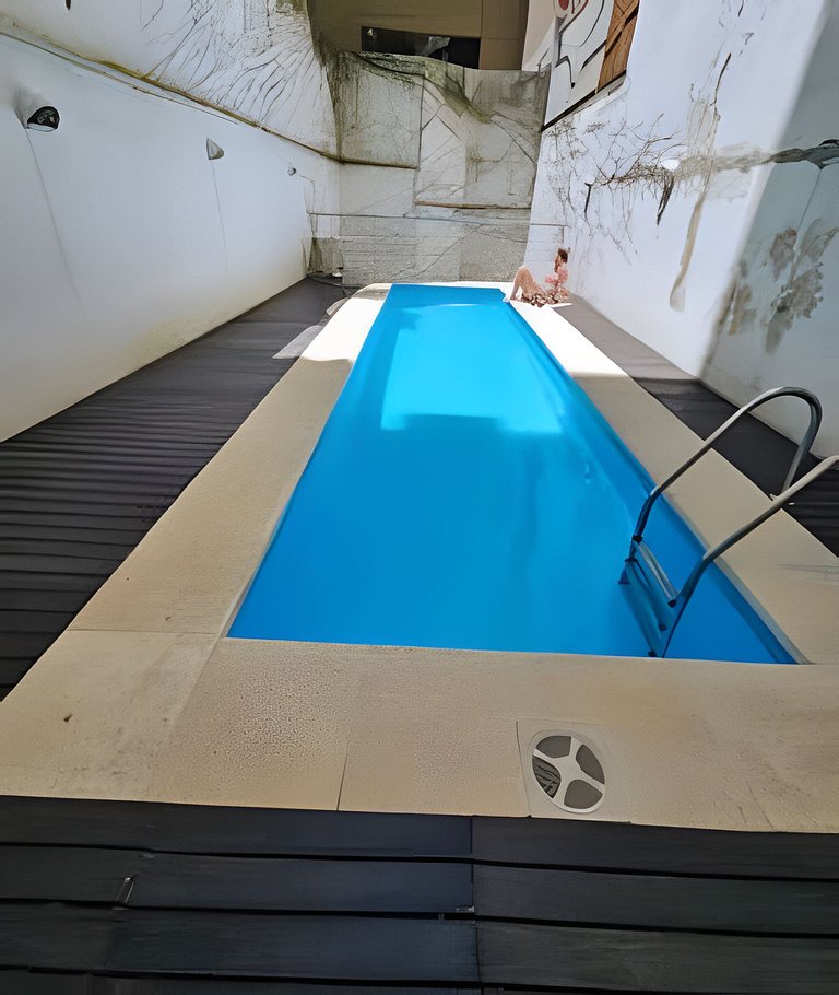 Penthouse de 3 pisos integrados en Recoleta