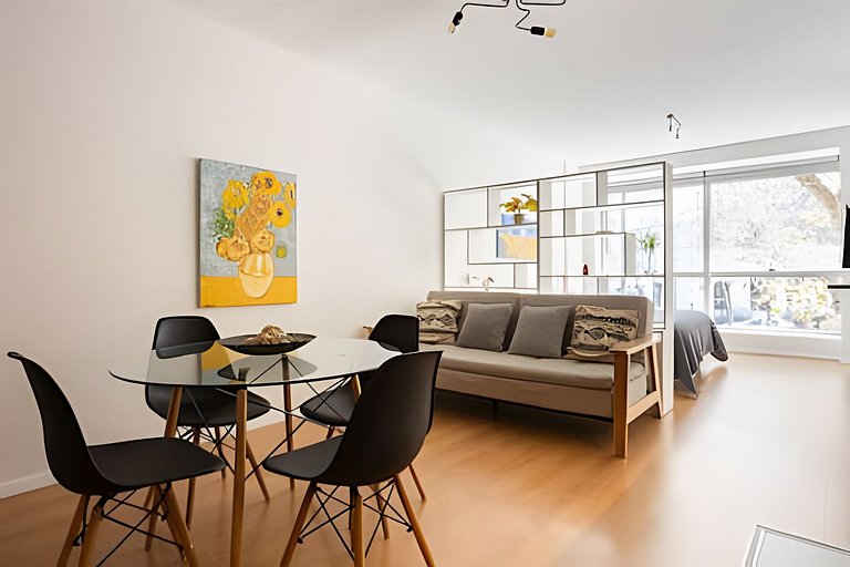 Loft amplio 50m2 de categoría en zona exclusiva