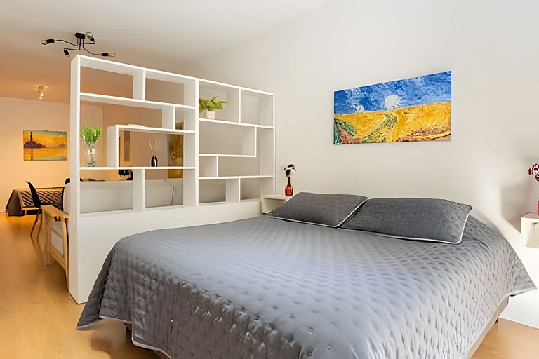 Loft amplio 50m2 de categoría en zona exclusiva