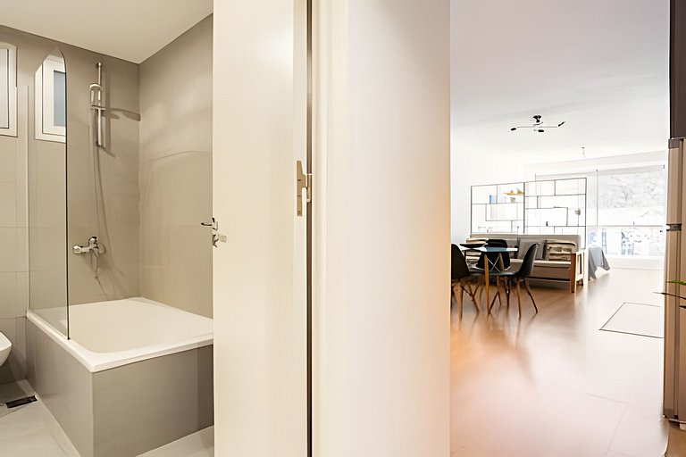 Loft amplio 50m2 de categoría en zona exclusiva
