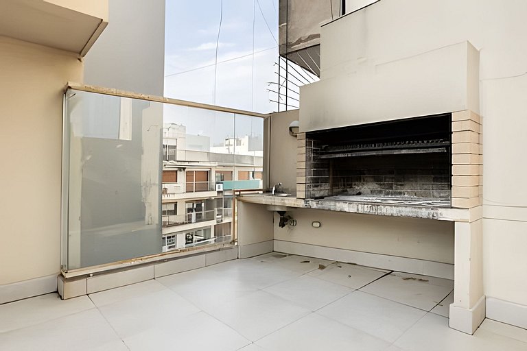 Loft amplio 50m2 de categoría en zona exclusiva