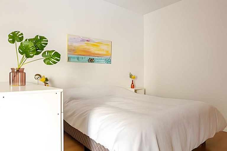 Moderno y amplio loft 50m2  en Recoleta