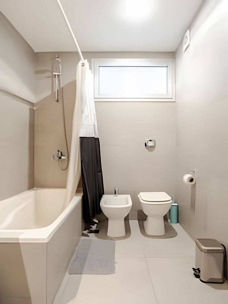 Moderno y amplio loft 50m2  en Recoleta