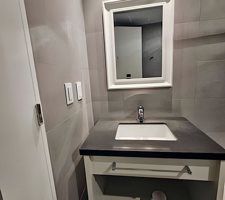 Moderno y amplio loft 50m2  en Recoleta