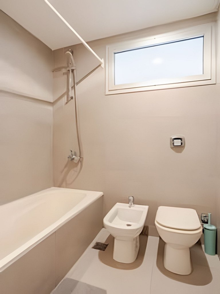 Moderno y amplio loft 50m2  en Recoleta
