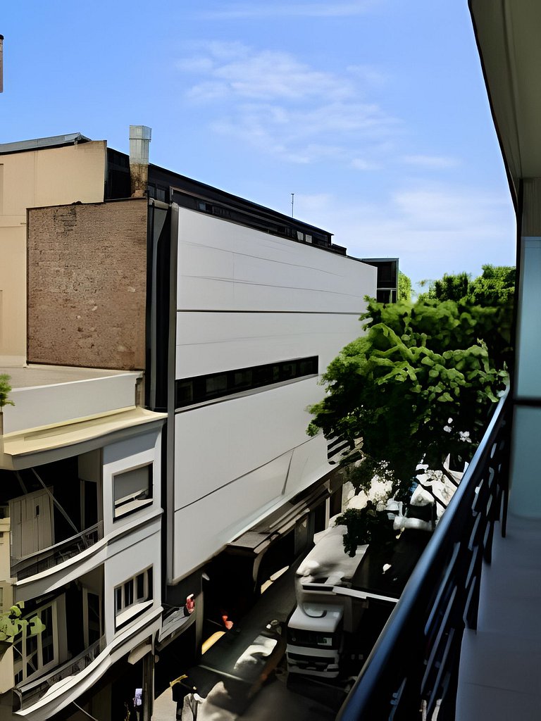 Departamento nuevo en lo mejor de Recoleta
