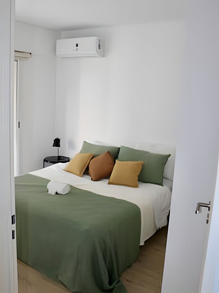 Departamento nuevo en lo mejor de Recoleta