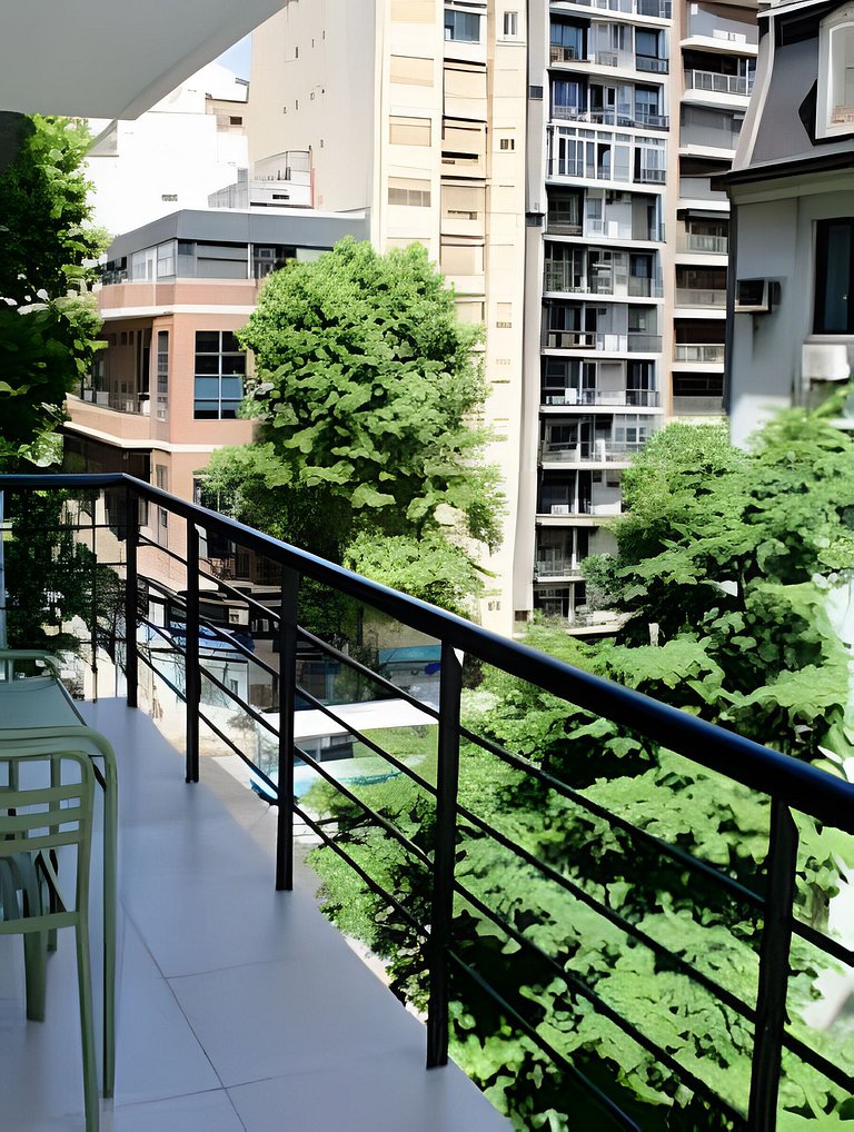 Departamento nuevo en lo mejor de Recoleta