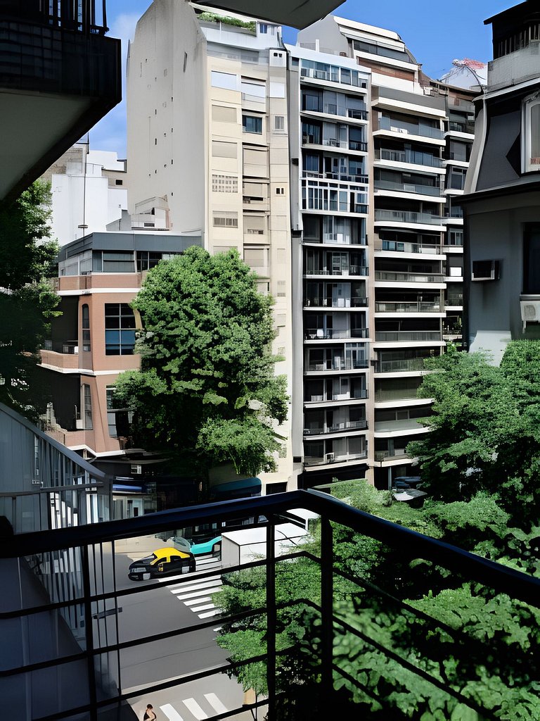 Departamento nuevo en lo mejor de Recoleta
