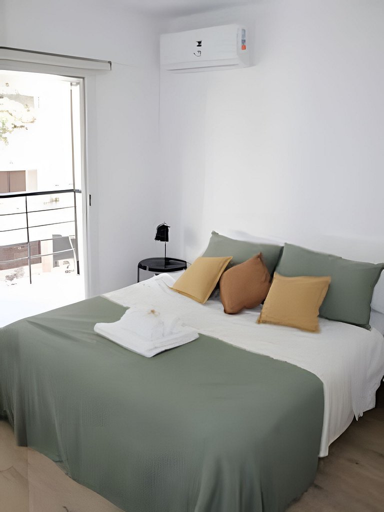 Departamento nuevo en lo mejor de Recoleta