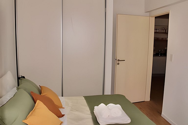 Departamento nuevo en lo mejor de Recoleta