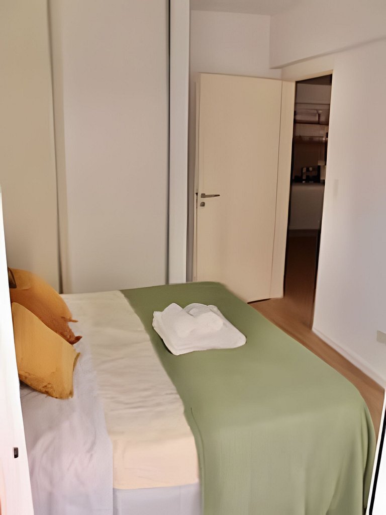 Departamento nuevo en lo mejor de Recoleta