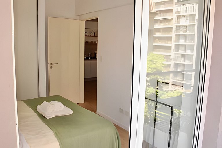 Departamento nuevo en lo mejor de Recoleta