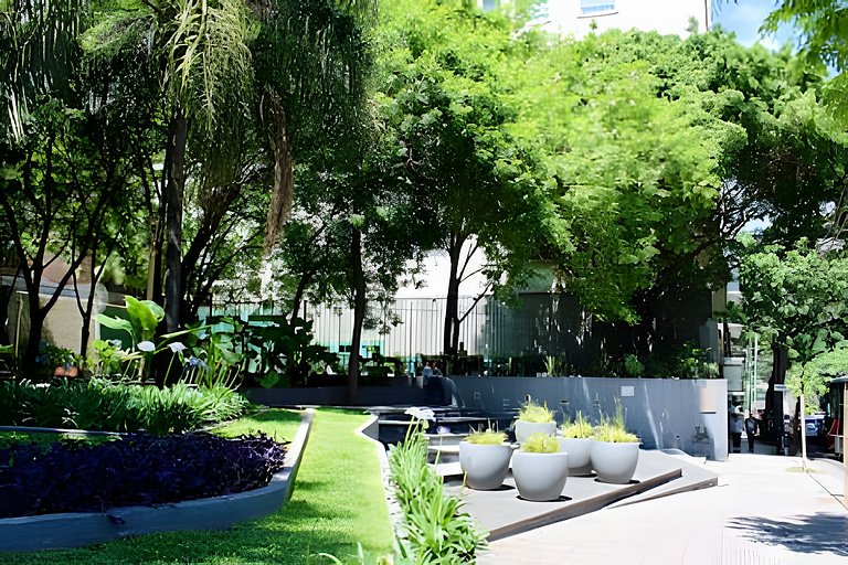 Departamento nuevo en lo mejor de Recoleta