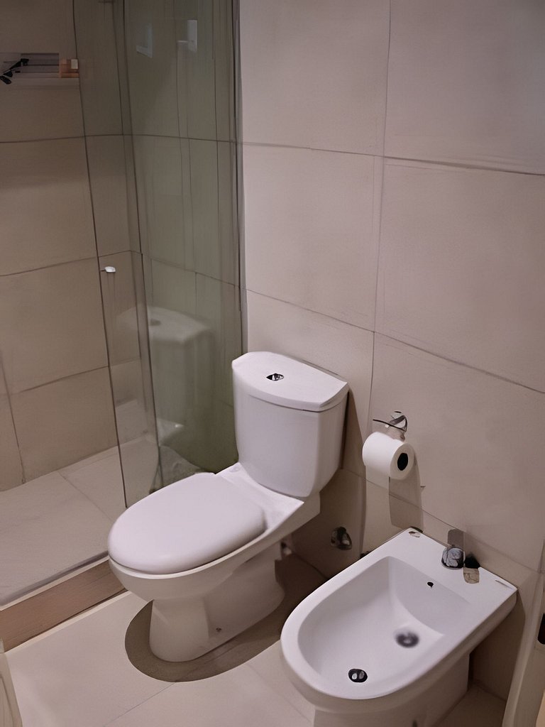 Departamento nuevo en lo mejor de Recoleta