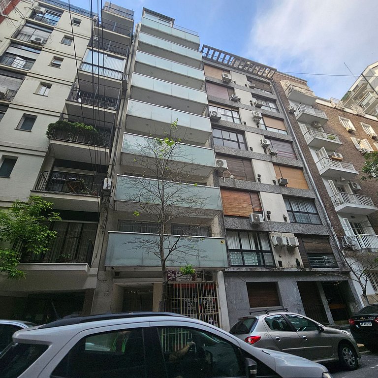 Penthouse de 3 pisos integrados en Recoleta