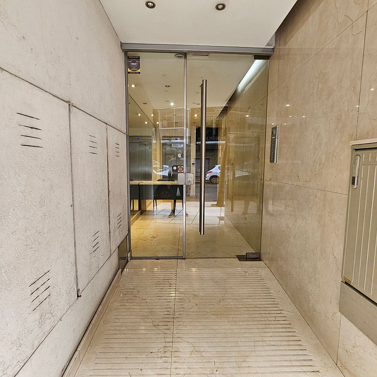 Penthouse de 3 pisos integrados en Recoleta