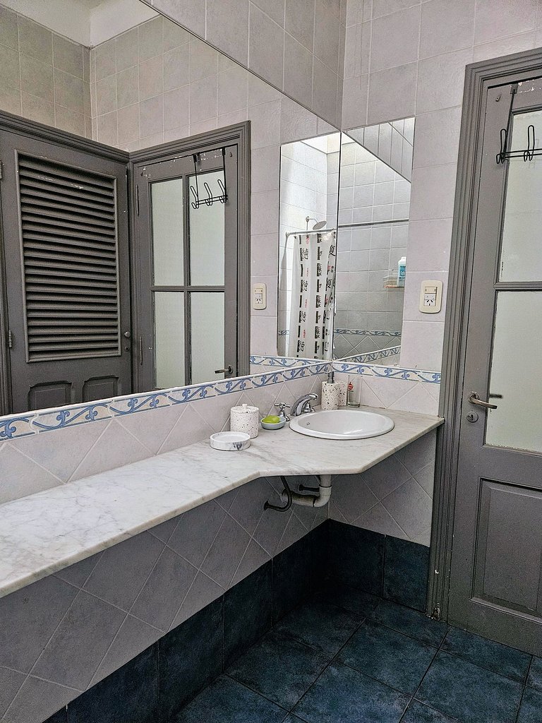 Propiedad colonial reciclada para 4 en el centro