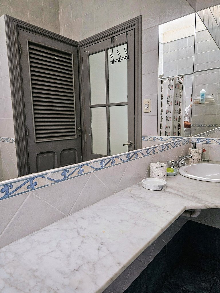 Propiedad colonial reciclada para 4 en el centro