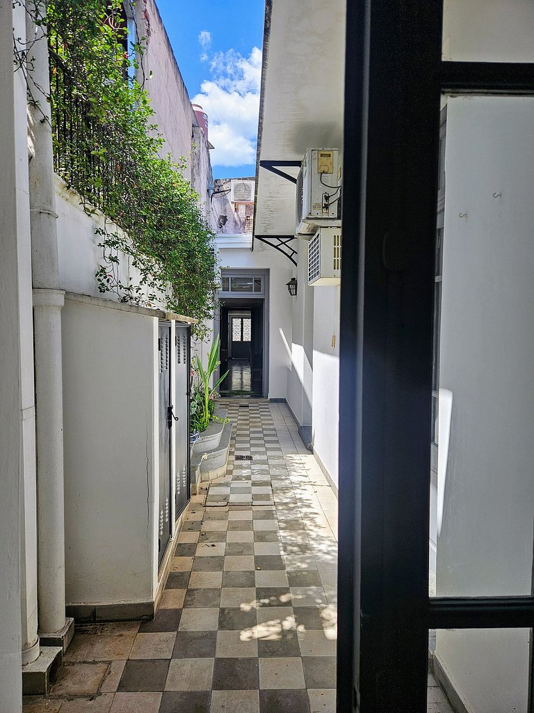 Propiedad colonial reciclada para 4 en el centro