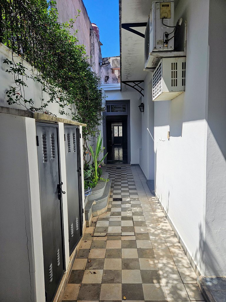 Propiedad colonial reciclada para 4 en el centro