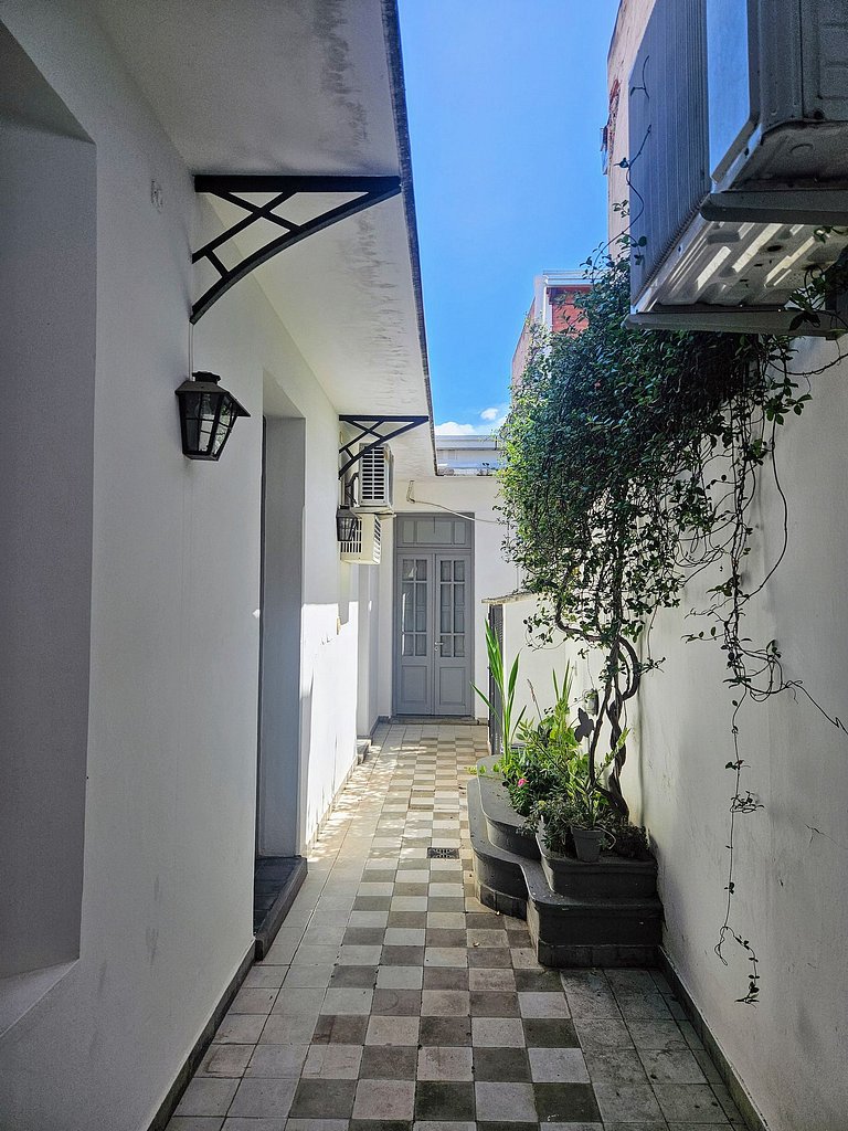 Propiedad colonial reciclada para 4 en el centro