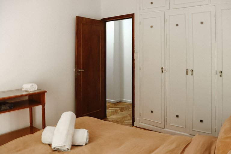 Confort y estilo en Recoleta – 2 dormitorios