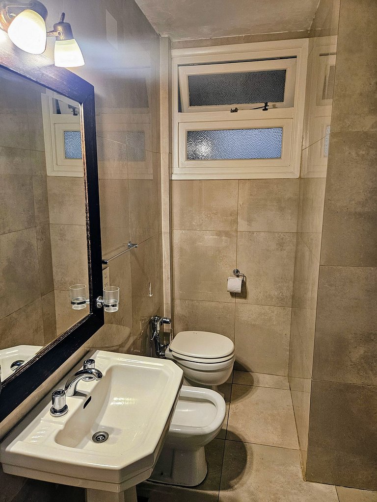 Confort y estilo en Recoleta – 2 dormitorios
