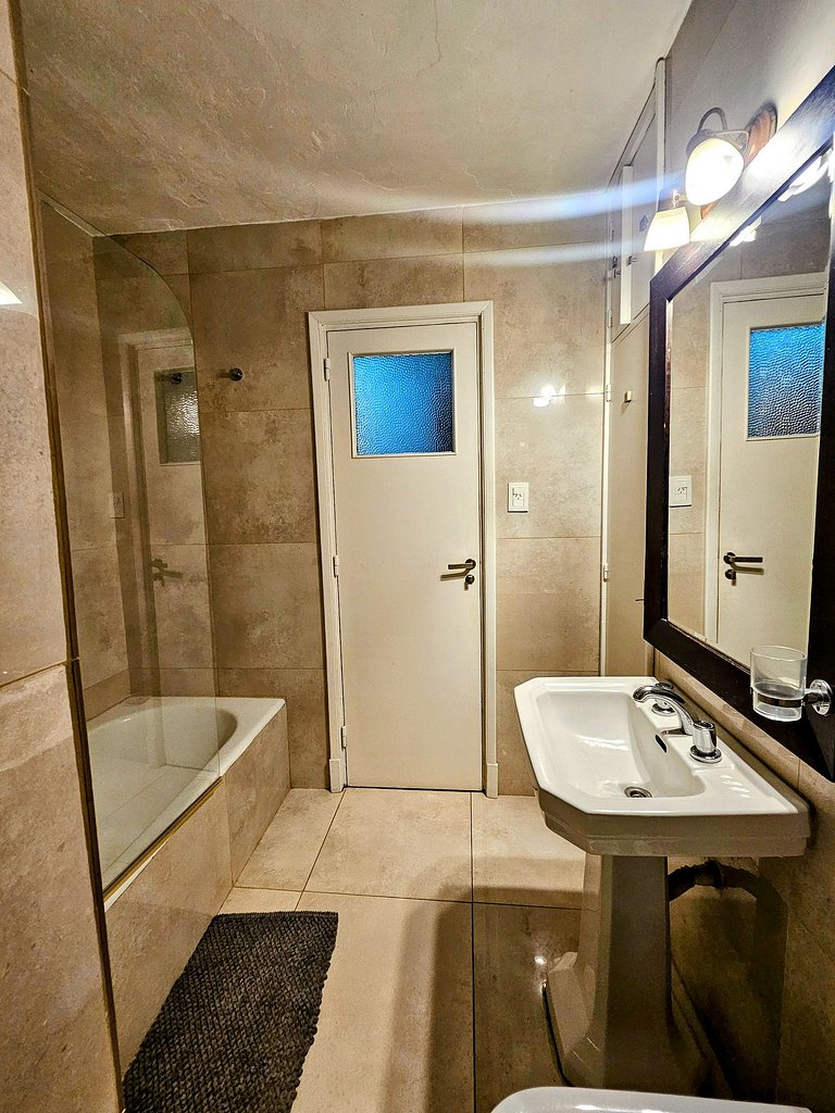 Confort y estilo en Recoleta – 2 dormitorios