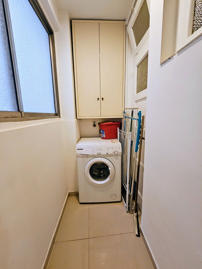 Confort y estilo en Recoleta – 2 dormitorios