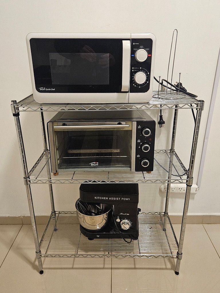 Confort y estilo en Recoleta – 2 dormitorios