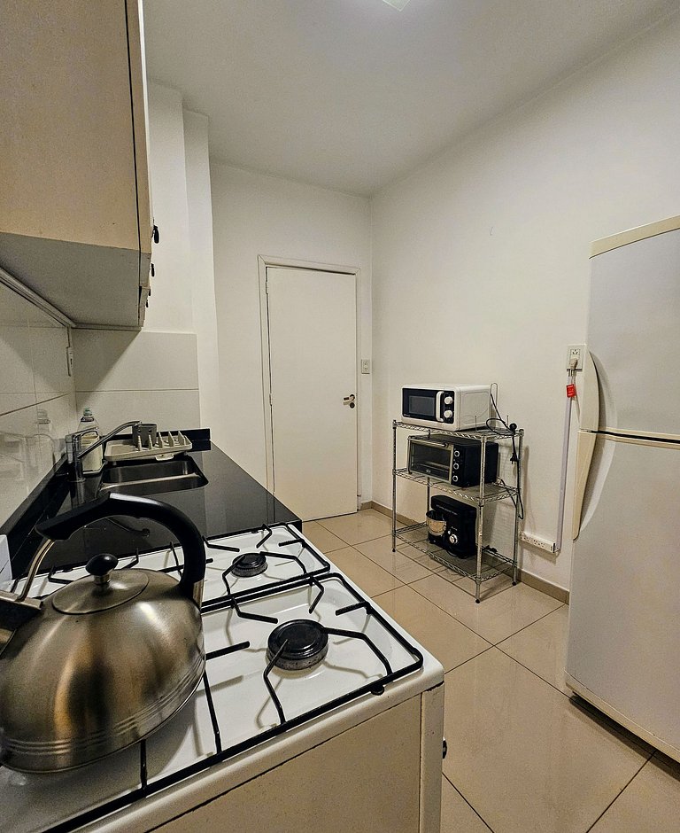 Confort y estilo en Recoleta – 2 dormitorios