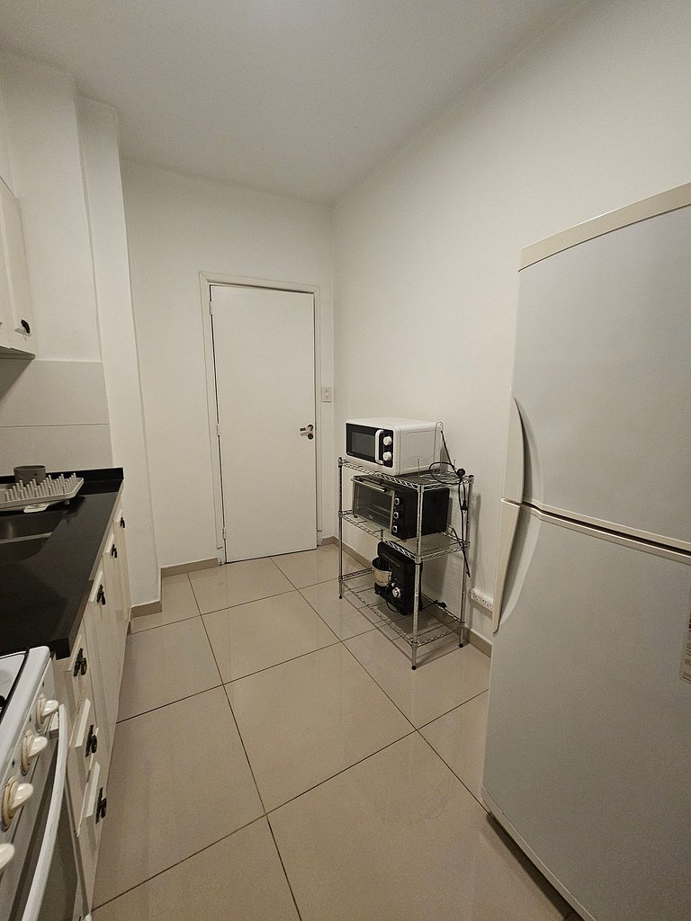 Confort y estilo en Recoleta – 2 dormitorios
