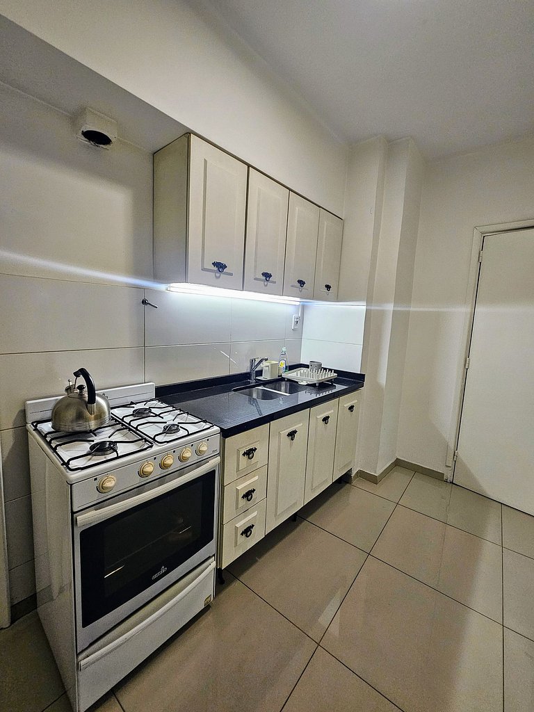 Confort y estilo en Recoleta – 2 dormitorios