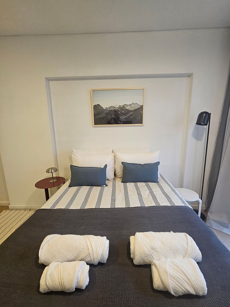 Departamento nuevo con vista única – Recoleta