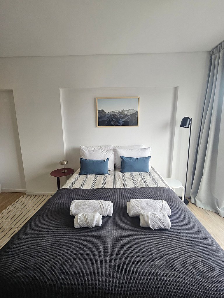 Departamento nuevo con vista única – Recoleta